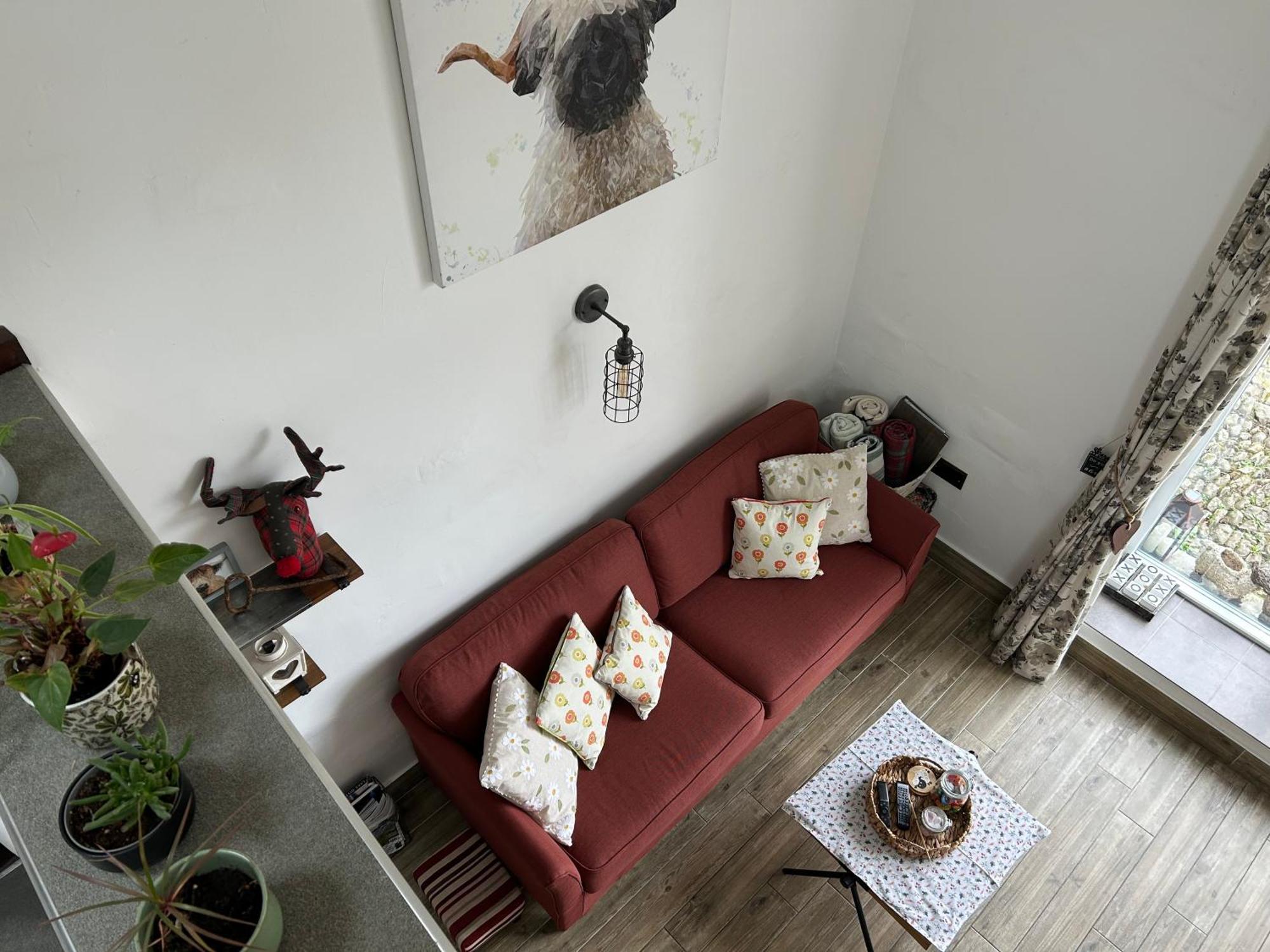 Rosie's Barn Lodge