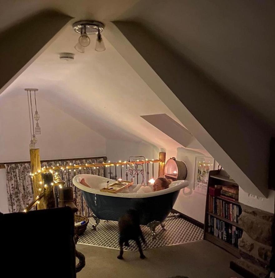 Rosie's Barn Alojamento de Turismo Selvagem Penrith