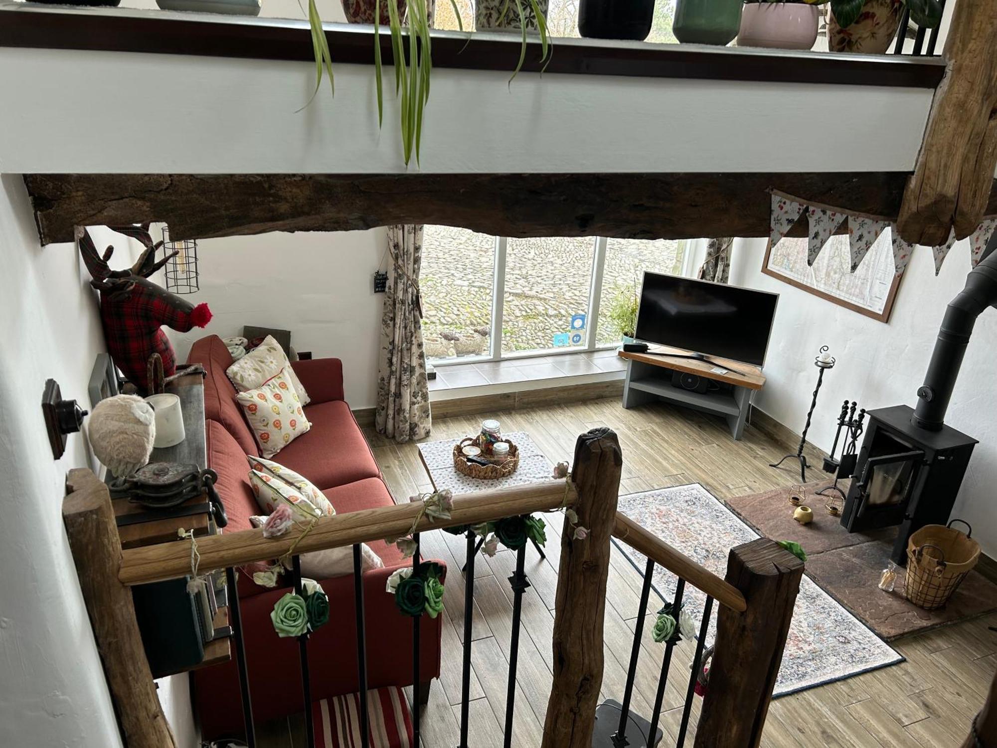 Rosie's Barn Alojamento de Turismo Selvagem Penrith