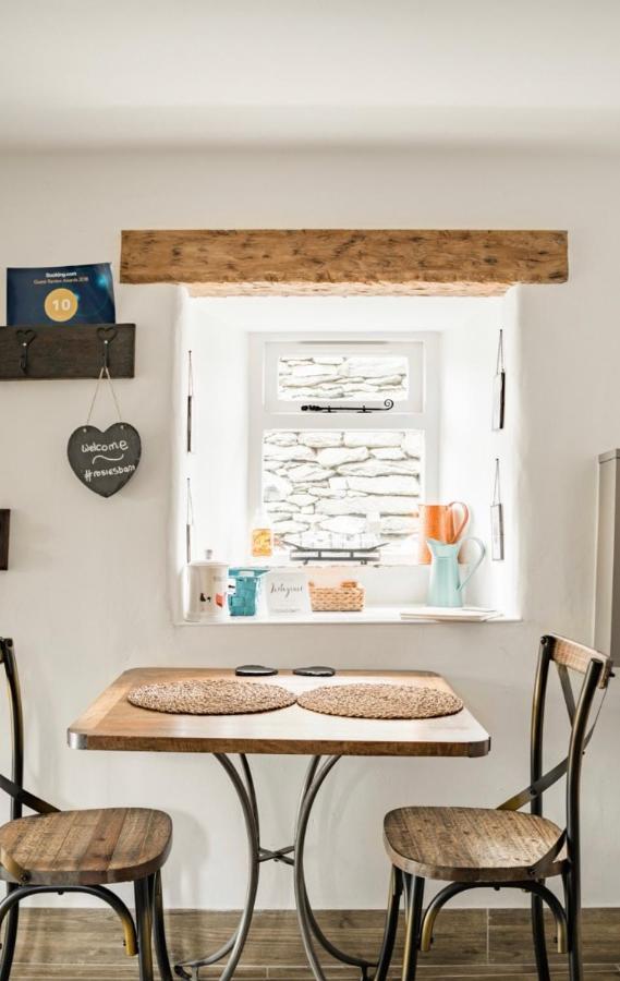 Rosie's Barn Alojamento de Turismo Selvagem *